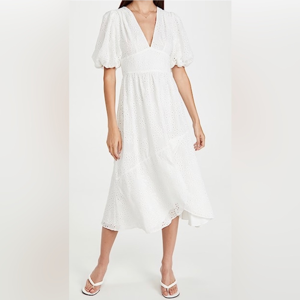 Shoshanna Jordi Dress